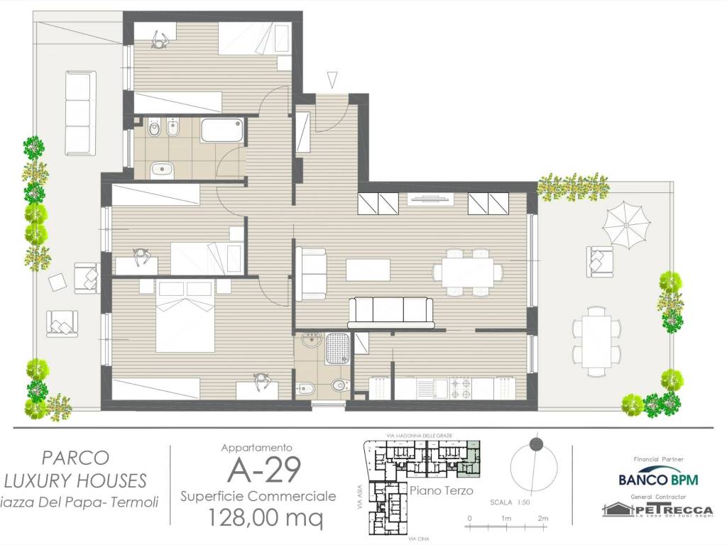 appartamento in vendita a Termoli