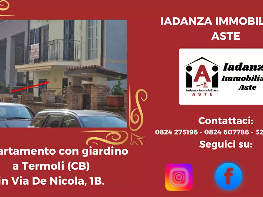 appartamento in vendita a Termoli