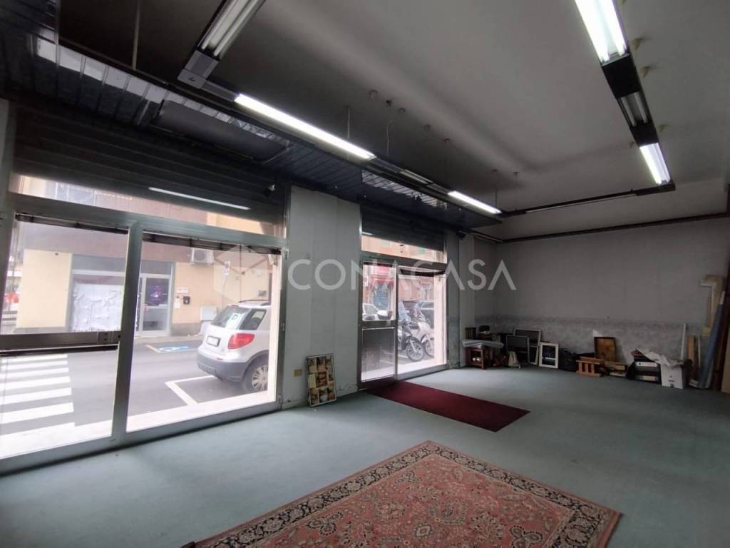 negozio in vendita a Termoli