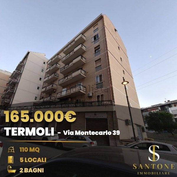 appartamento in vendita a Termoli