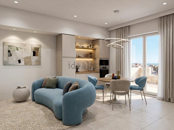 appartamento in vendita a Termoli