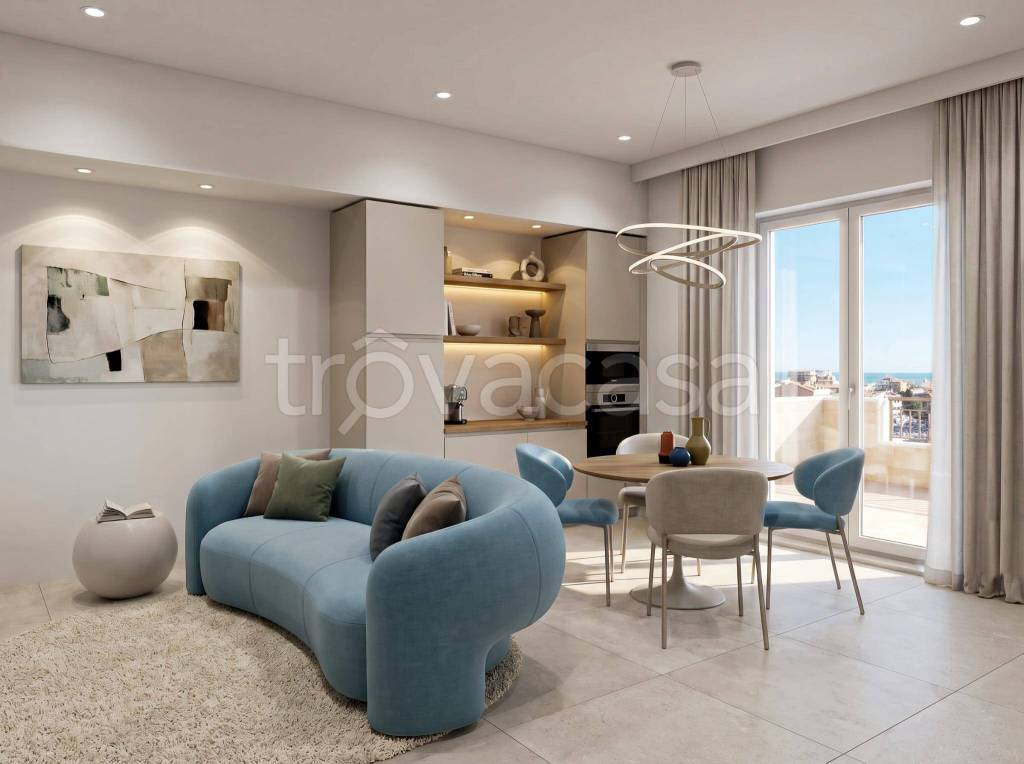 appartamento in vendita a Termoli