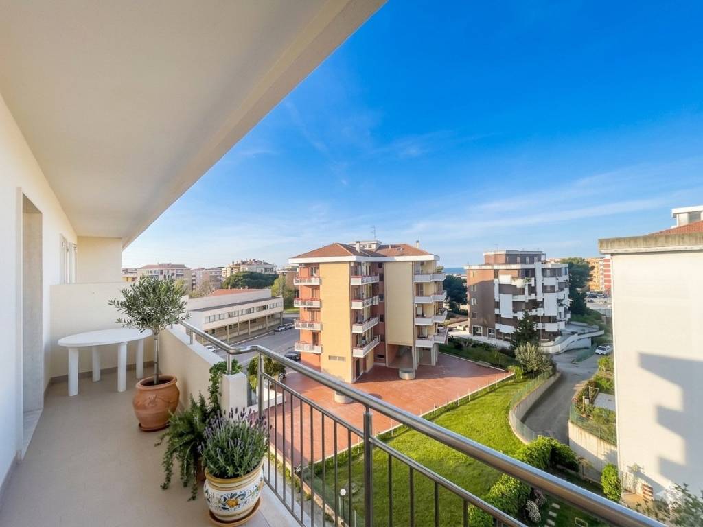 appartamento in vendita a Termoli