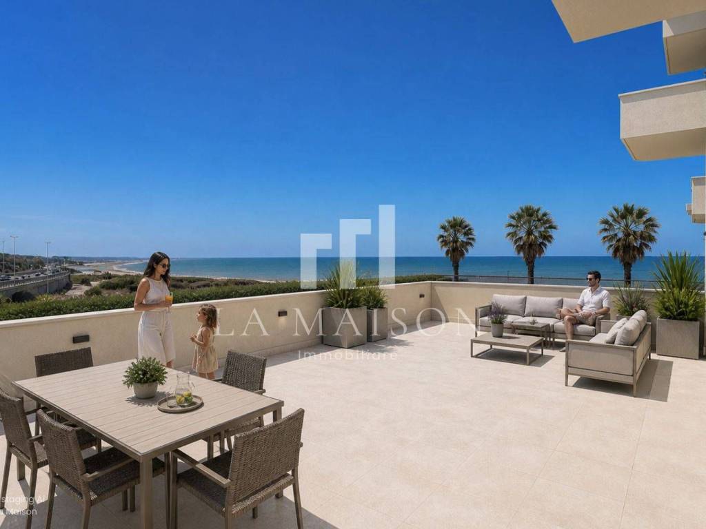 appartamento in vendita a Termoli