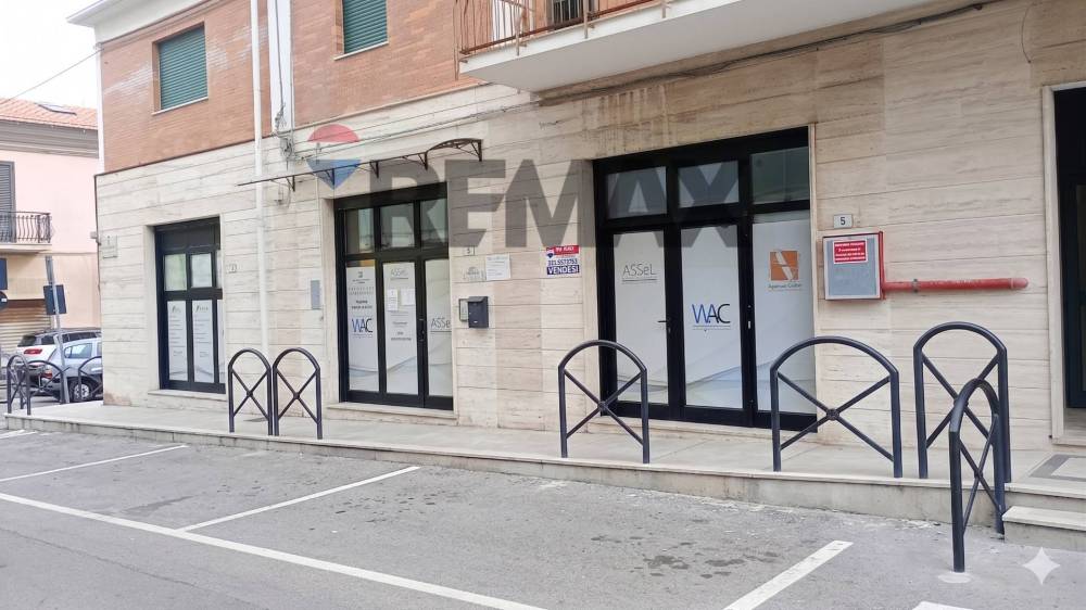 ufficio in vendita a Termoli