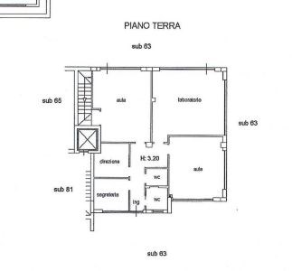 ufficio in vendita a Termoli
