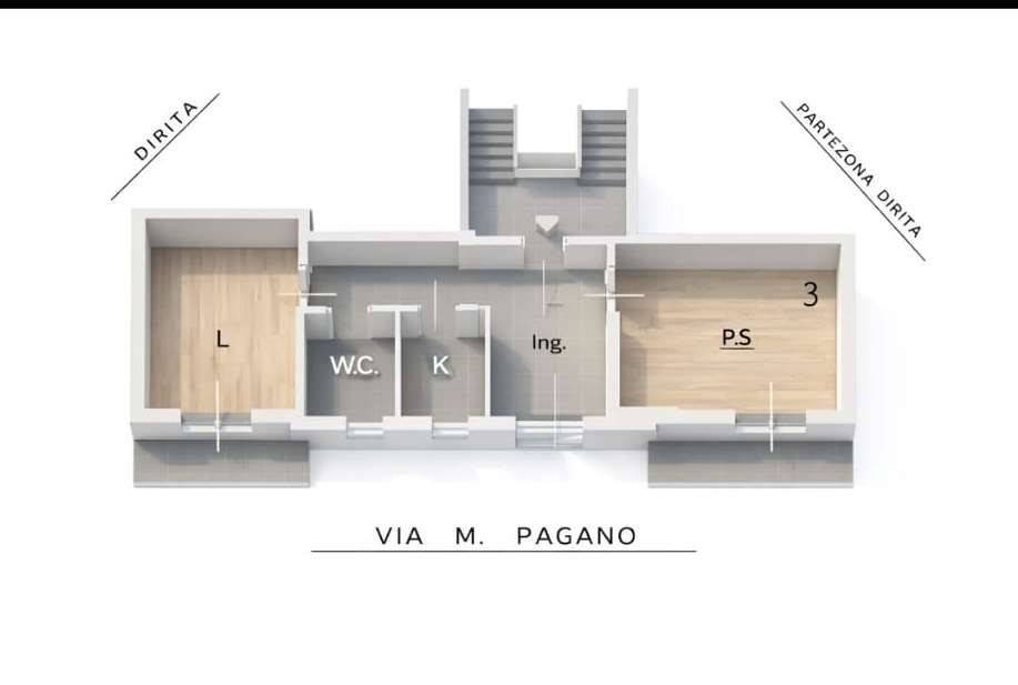 appartamento in vendita a Termoli