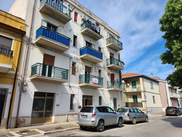 appartamento in vendita a Termoli