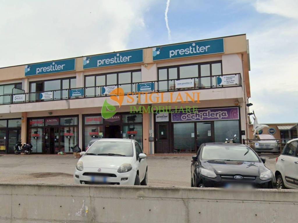 negozio in vendita a Termoli
