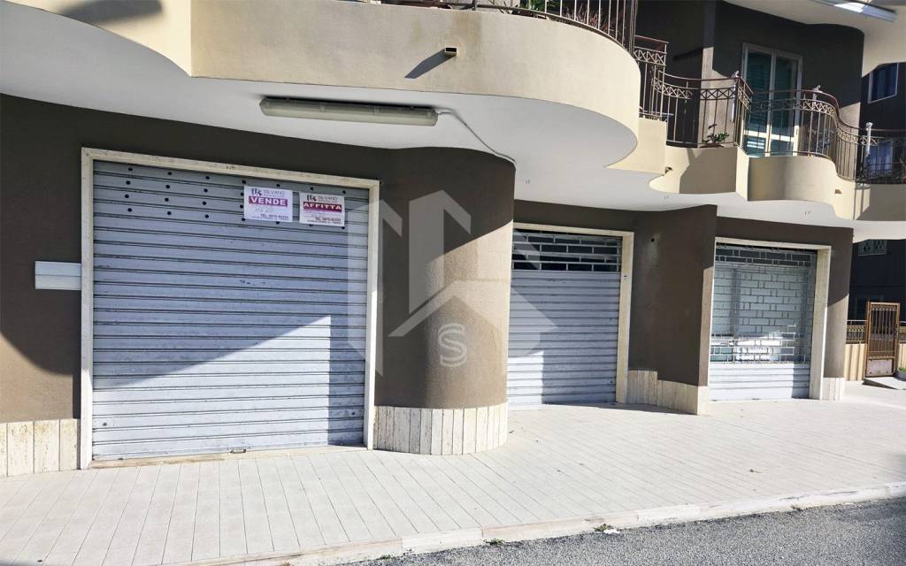 negozio in vendita a Termoli