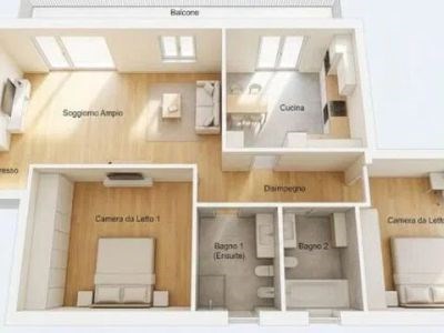 appartamento in vendita a Termoli