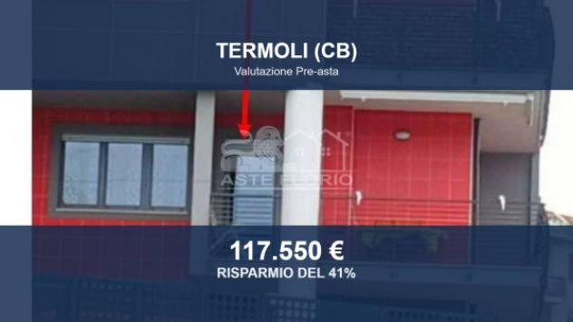 appartamento in vendita a Termoli