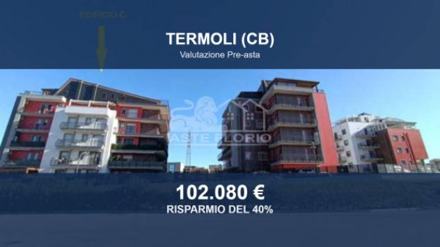 appartamento in vendita a Termoli