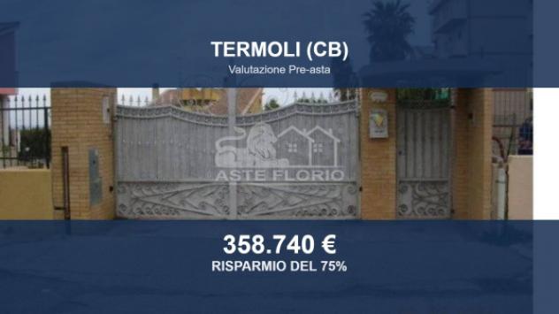 casa indipendente in vendita a Termoli