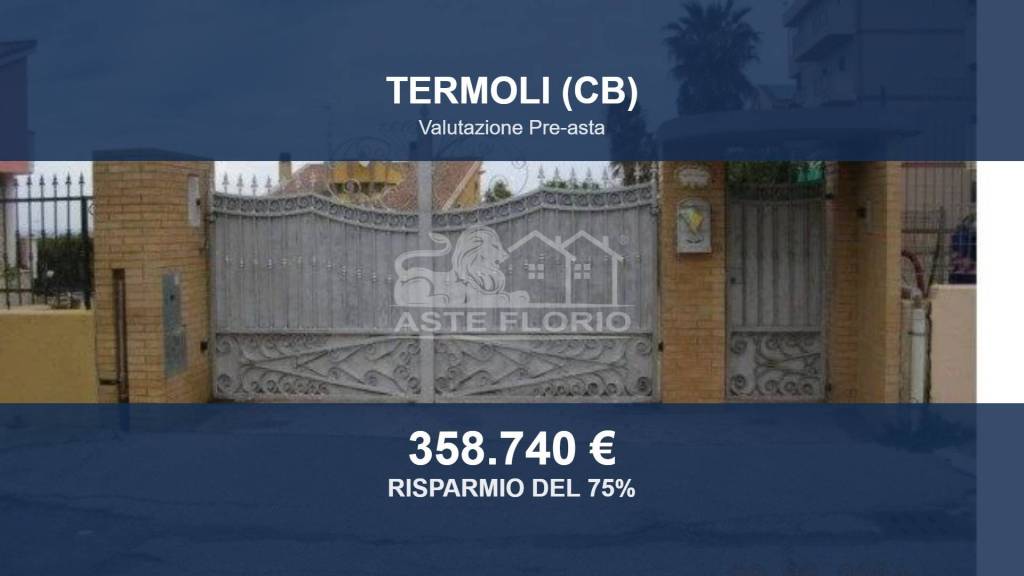 casa indipendente in vendita a Termoli