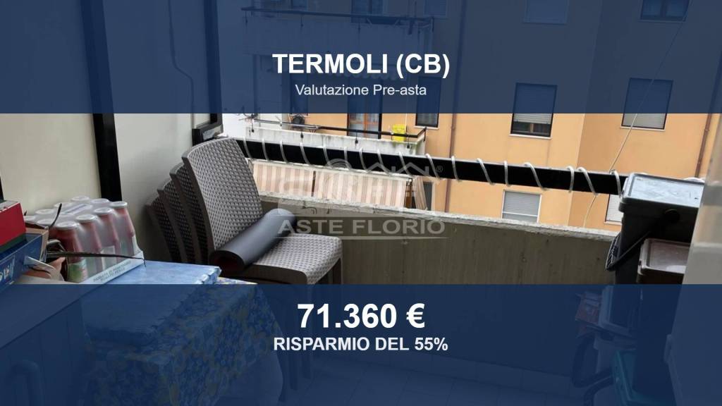 appartamento in vendita a Termoli