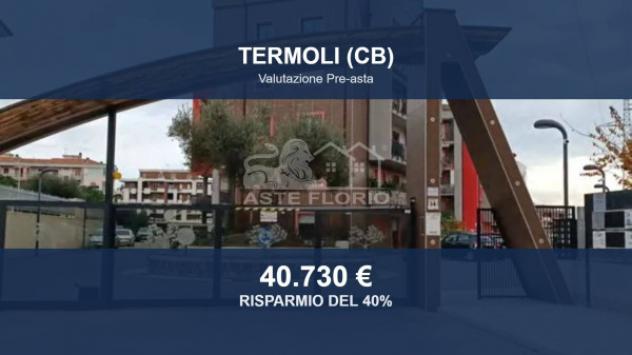 locale commerciale in vendita a Termoli