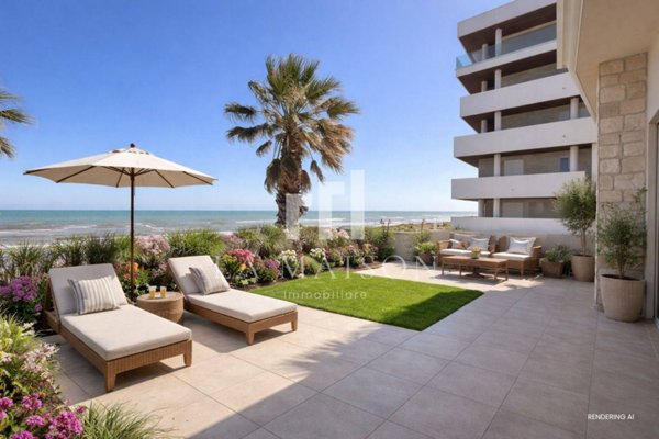 appartamento in vendita a Termoli