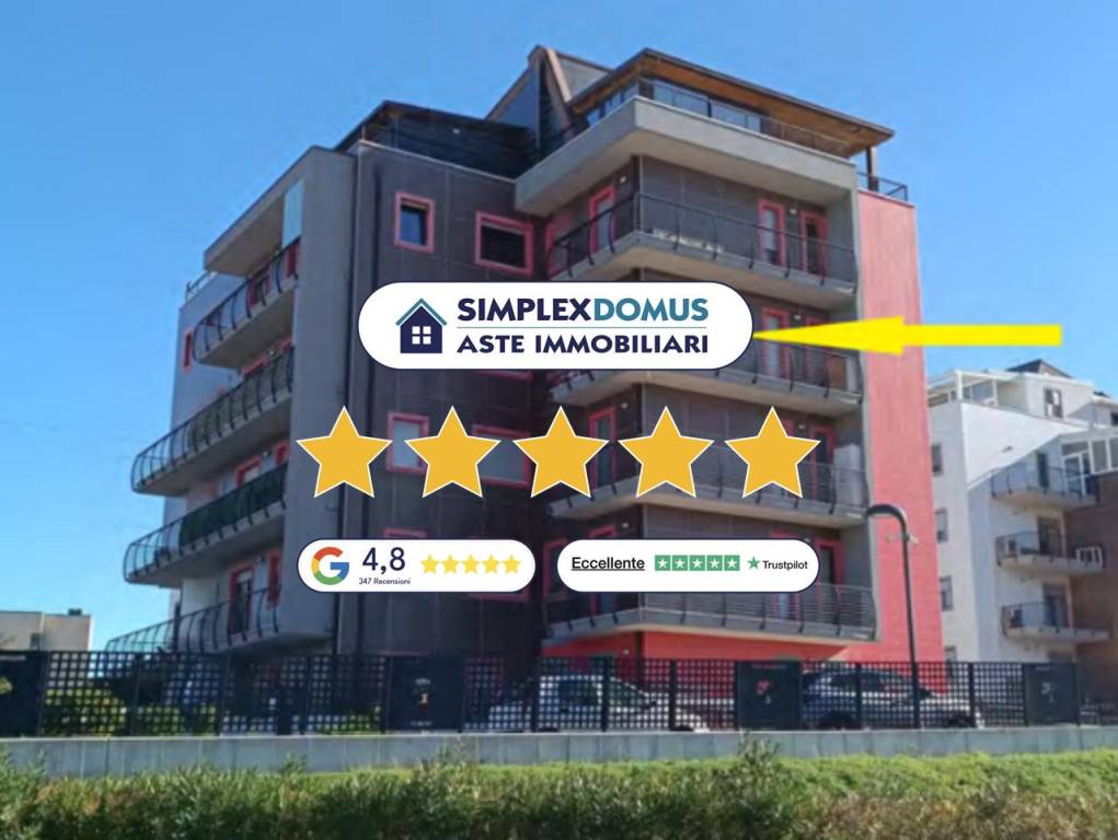appartamento in vendita a Termoli