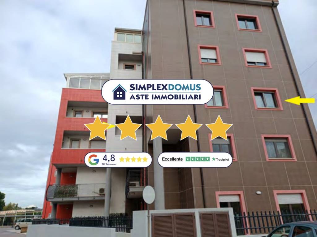appartamento in vendita a Termoli