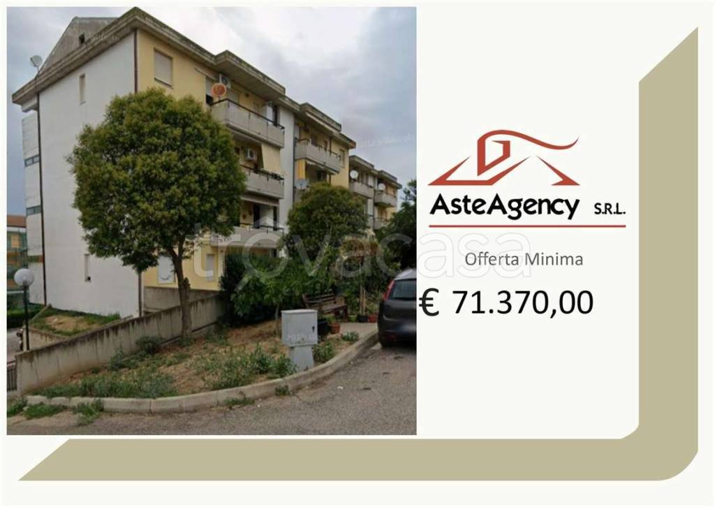 appartamento in vendita a Termoli
