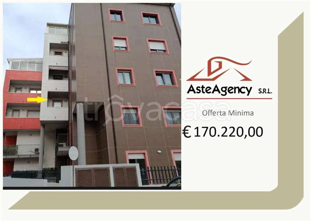 appartamento in vendita a Termoli