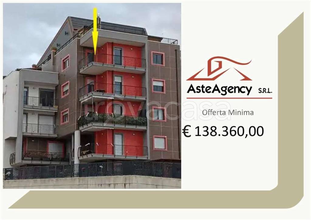 appartamento in vendita a Termoli