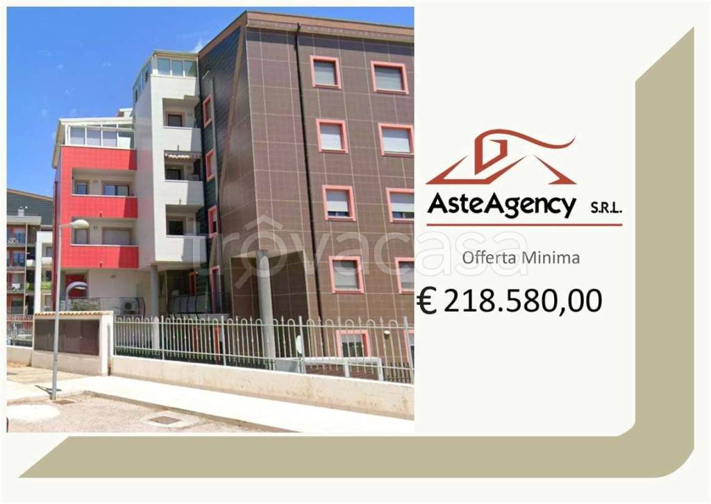 appartamento in vendita a Termoli