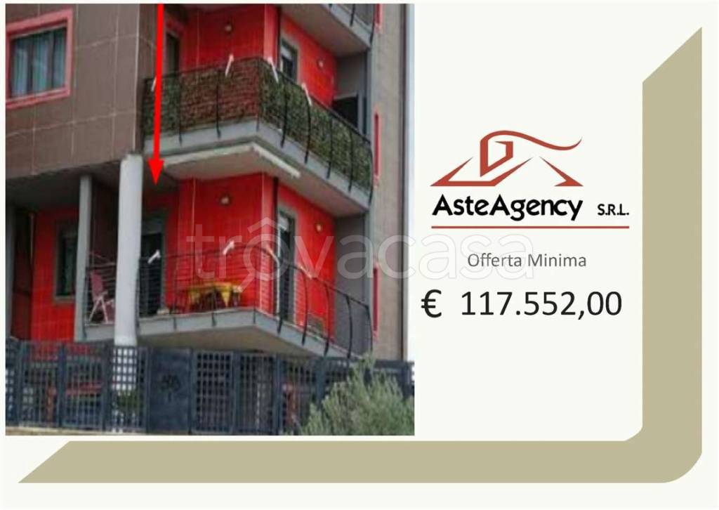 appartamento in vendita a Termoli