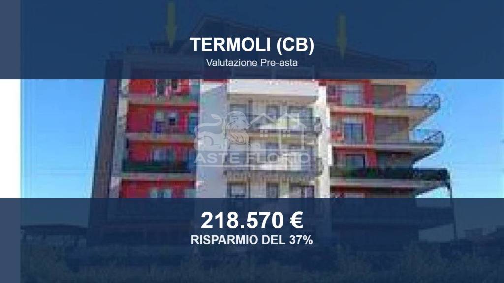 appartamento in vendita a Termoli