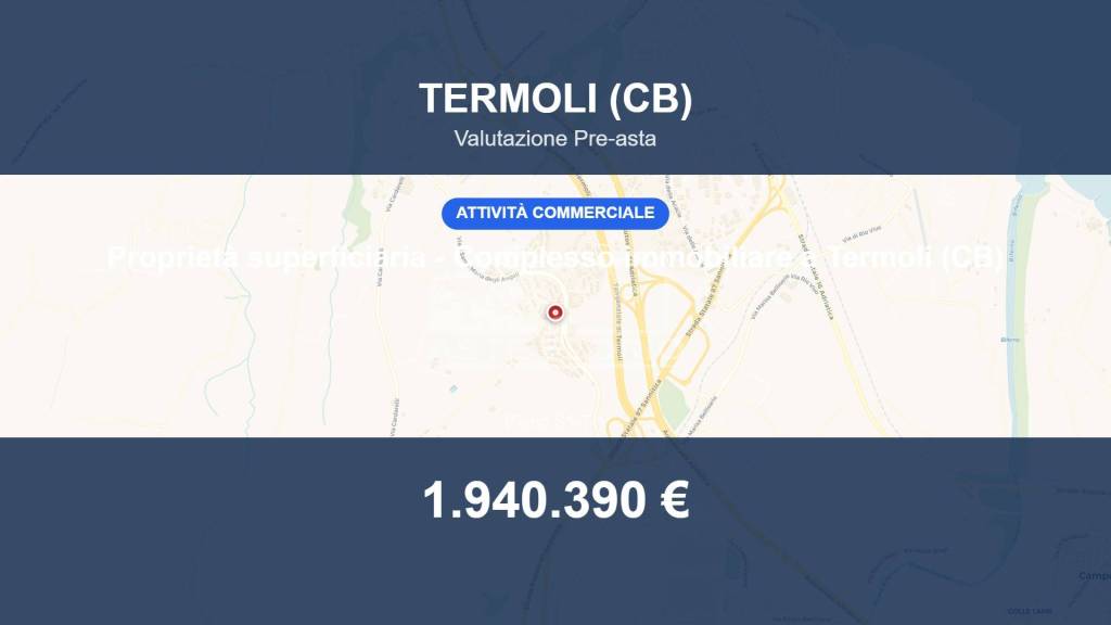 appartamento in vendita a Termoli