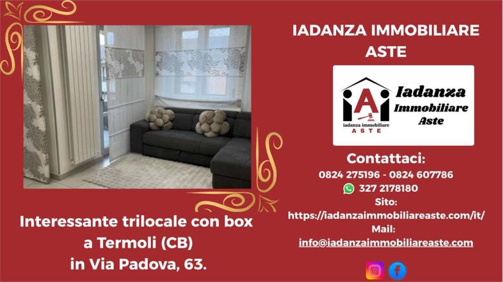 appartamento in vendita a Termoli