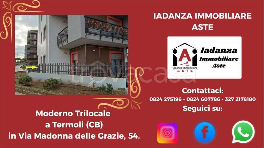 appartamento in vendita a Termoli