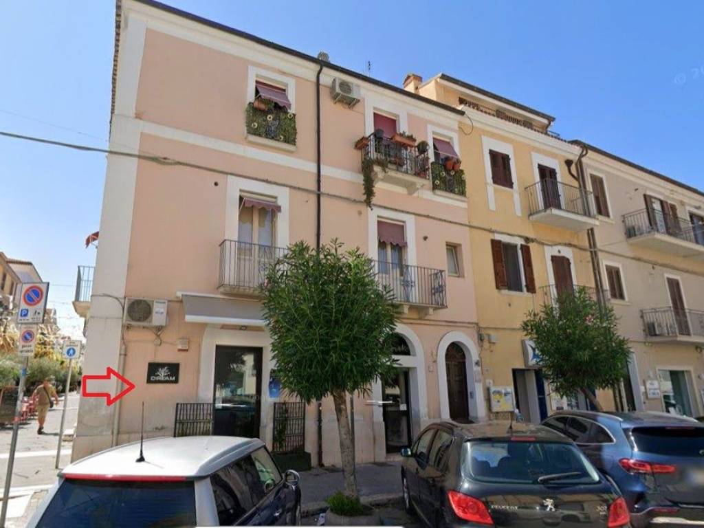 negozio in vendita a Termoli