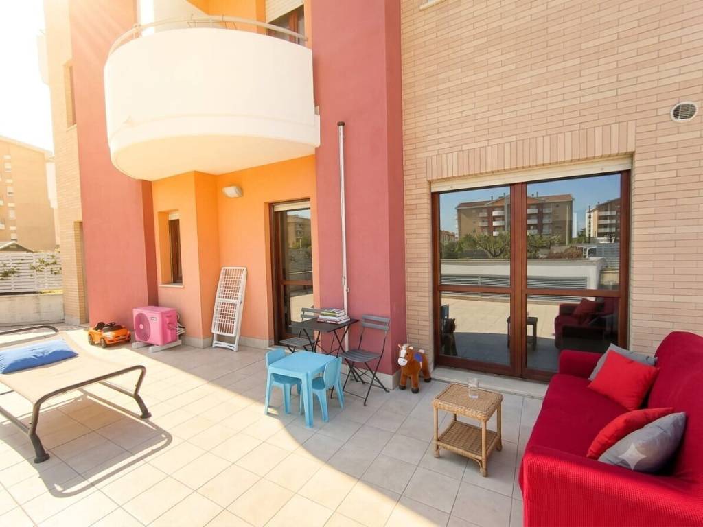 appartamento in vendita a Termoli