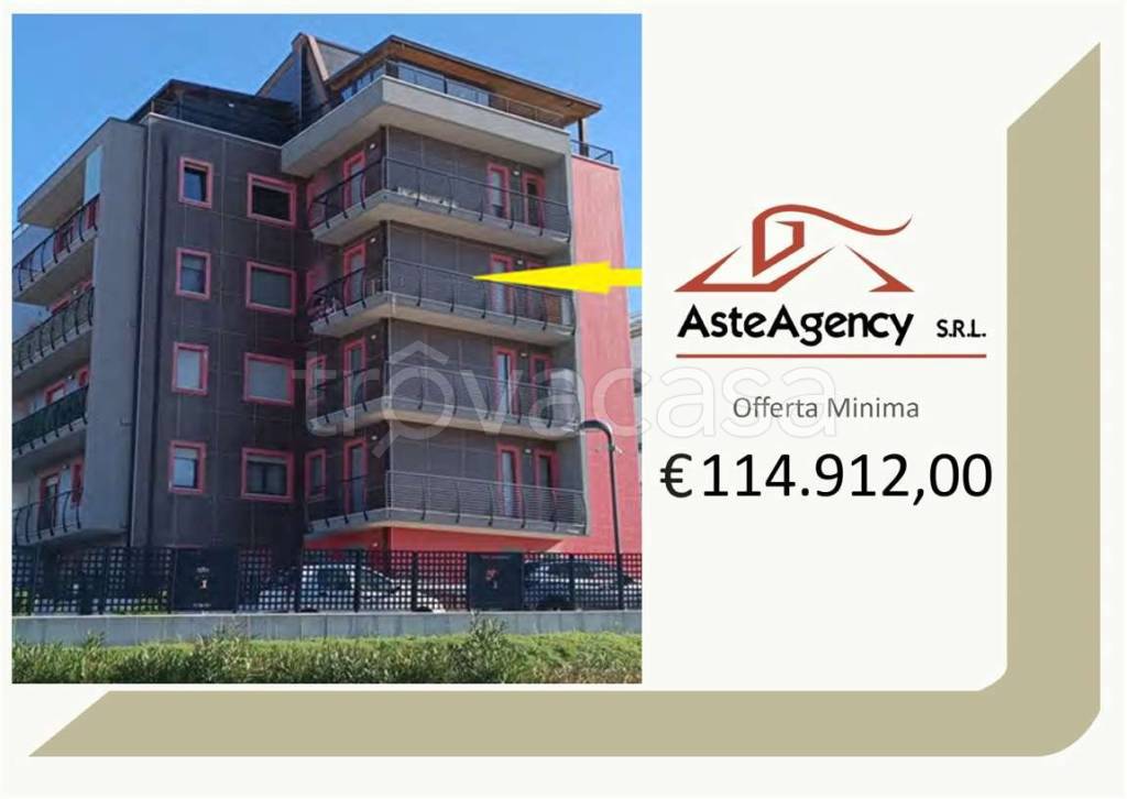 appartamento in vendita a Termoli