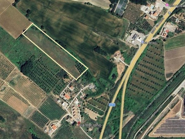 terreno agricolo in vendita a Termoli