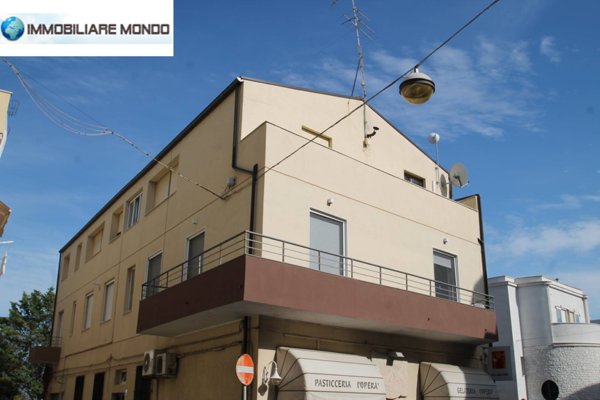 appartamento in vendita a Termoli