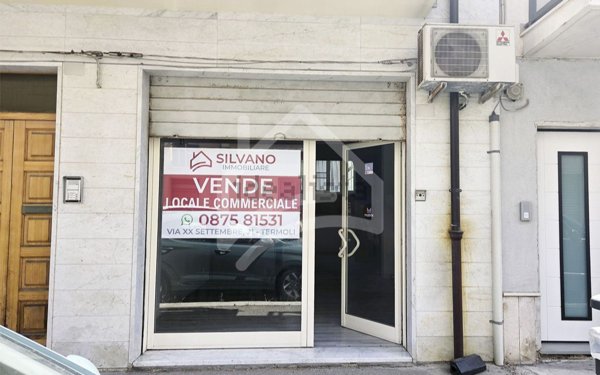 locale commerciale in vendita a Termoli