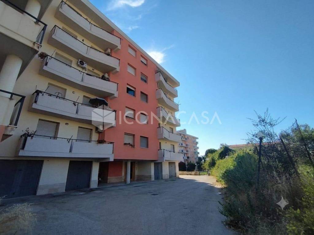 appartamento in vendita a Termoli