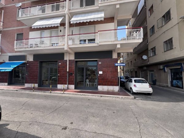 negozio in vendita a Termoli