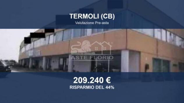 ufficio in vendita a Termoli