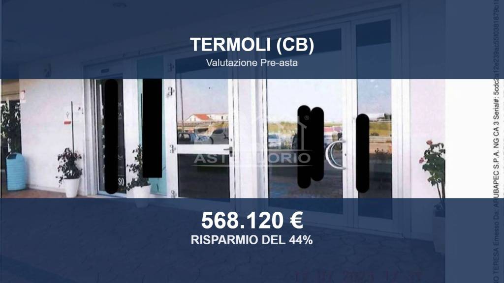 appartamento in vendita a Termoli