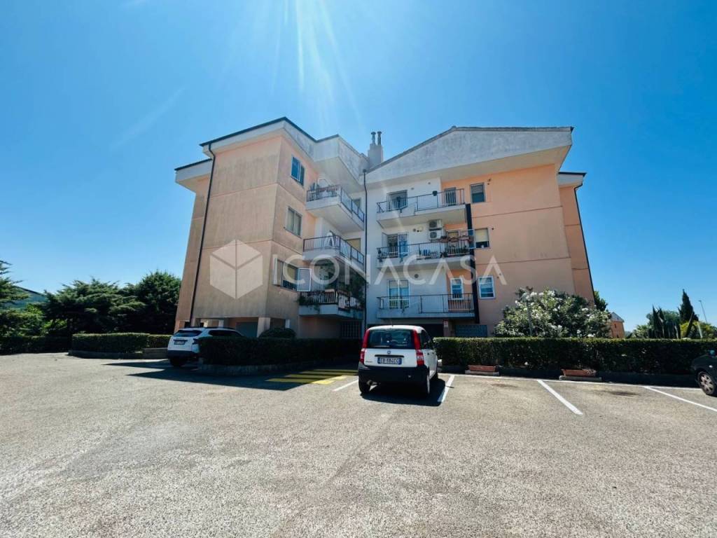 appartamento in vendita a Termoli