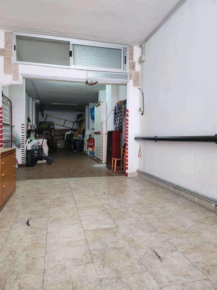 locale di sgombero in vendita a Termoli