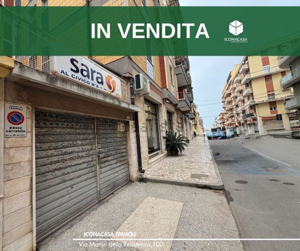 box auto in vendita a Termoli