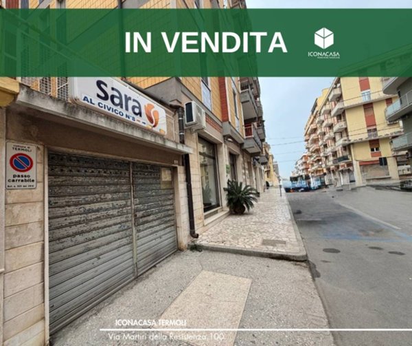 box auto in vendita a Termoli