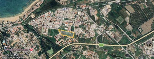 terreno agricolo in vendita a Termoli