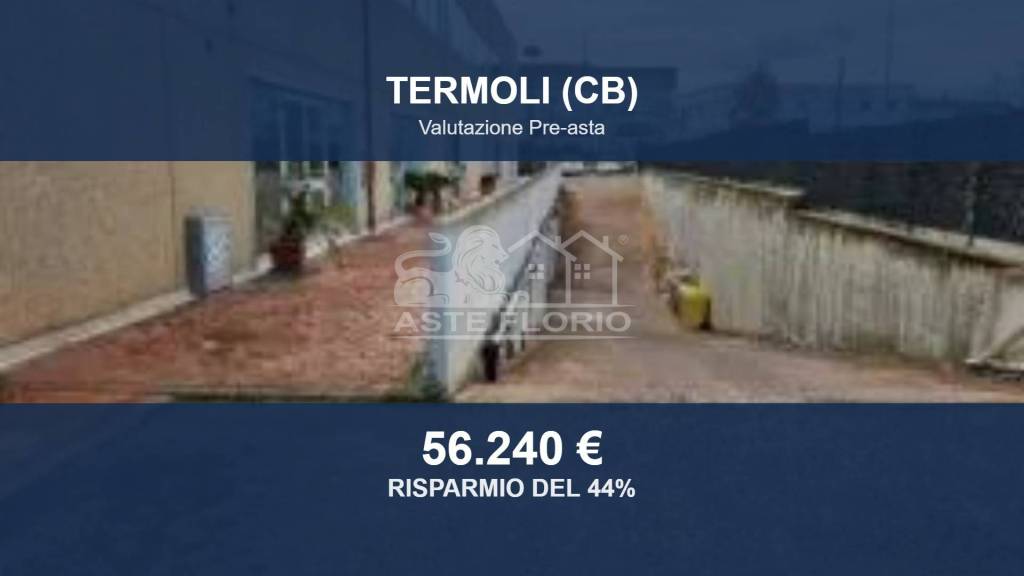 locale commerciale in vendita a Termoli