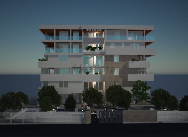 appartamento in vendita a Termoli